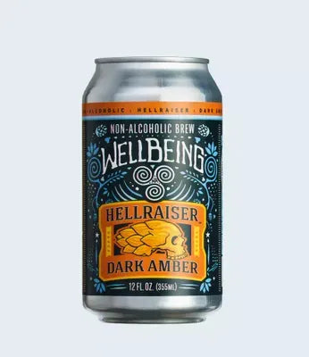 Wellbeing Hellraiser Dark Amber