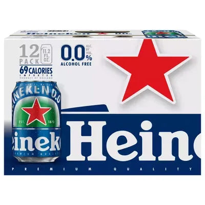 Heineken 0.0%