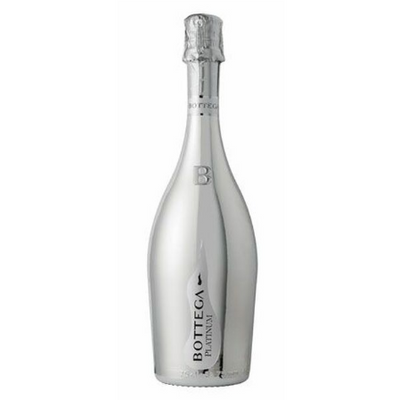 Bottega Moscato Sparkling Platinum 750ml