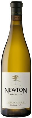 Newton Chardonnay Unfiltered Napa 2016