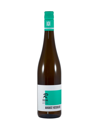 August Kesseler R Riesling Kabinett Rheingau Germany 2014