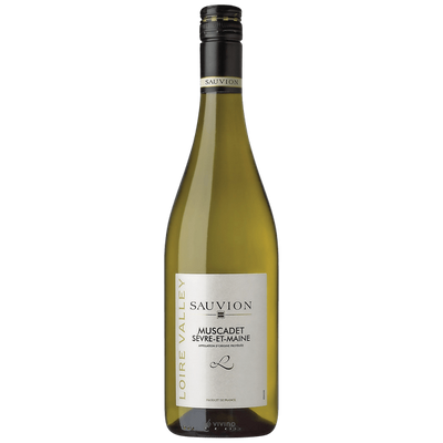 Sauvion Muscadet Sevre Et Maine Loire Valley France 2017