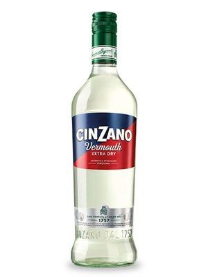 Cinzano Vermouth Extra Dry 750ml