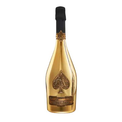 Armand De Brignac Ace Of Spade Champagne Brut Green 750 Ml