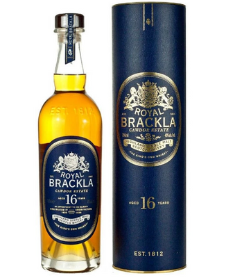 Royal Brackla Cawdor Estate Scotch Single Malt Highland 16yr 750ml