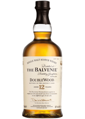 Balvenie Scotch Single Malt Doublewood 86pf 12yr 750ml