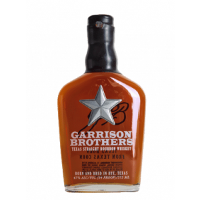 Garrison Brothers Bourbon Texas 94pf 375ml