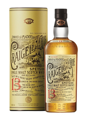 Craigellachie Scotch Single Malt Speyside 92pf 13yr 750ml