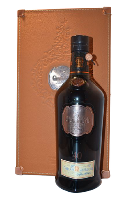 Glenfiddich Scotch Single Malt 40yr 750ml