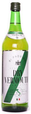 Di Padrino Vermouth Dry 750ml