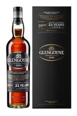 Glengoyne Scotch Single Malt Highland 21yr 750ml