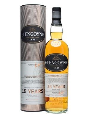 Glengoyne Scotch Single Malt Highland 15YR 750ml