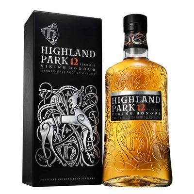 Highland Park Scotch Single Malt 86pf 12yr 750ml