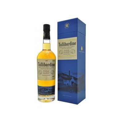 Tullibardine Scotch Single Malt Sauternes Finish 225 86pf 750ml