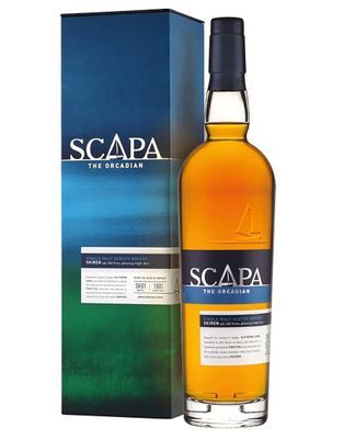 Scapa The Orcadian Skiren Scotch Single Malt Batch Sk17 750ml