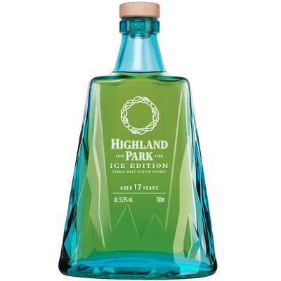 Highland Park Scotch  Ice Edition Single Malt 17yr 750ml