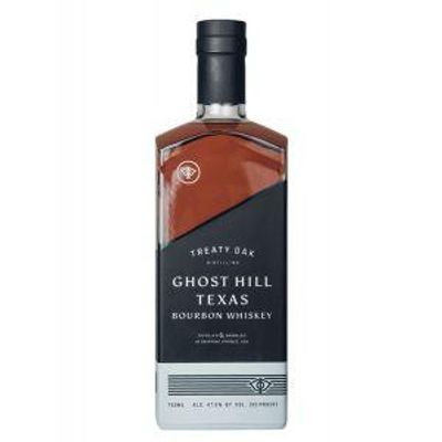 Treaty Oak Bourbon Ghost Hill Texas 750ml