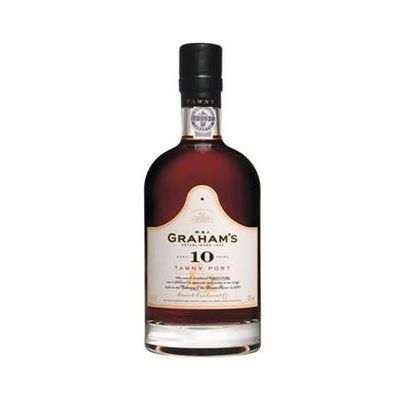 Grahams  Tawny Porto Portugal 10yr 750 Ml