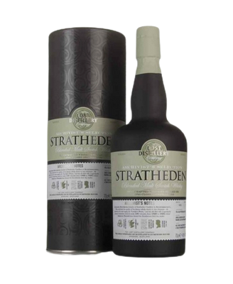 Lost Distillery Scotch Stratheden Archivists Selection Blended 750ml