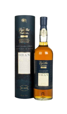 Oban Scotch Single Malt  Distillers Edition 750ml