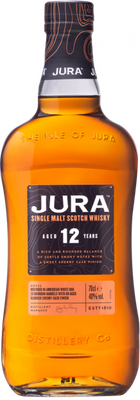 Jura Scotch Single Malt Isle 12yr 750 Ml