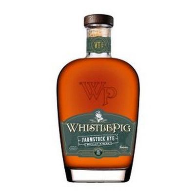 Whistlepig Homestock Rye Whiskey Crop No 004 Vermont 750ml