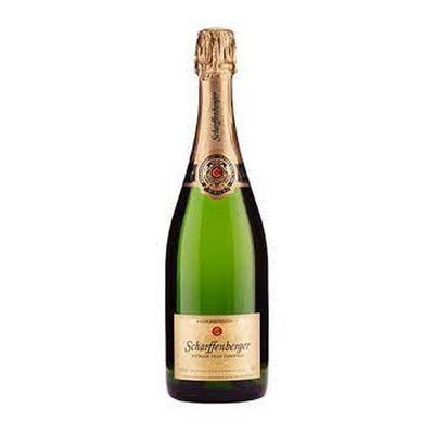 Scharffenberger Sparkling Wine Brut Mendocino County Nv 750ml