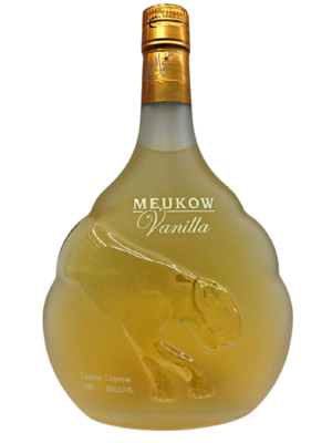 Meukow Cognac Vanilla Liqueur France 750ml