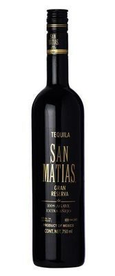 San Matias Tequila Extra Anejo Gran Reserva 750ml