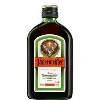 Jagermeister Liqueur