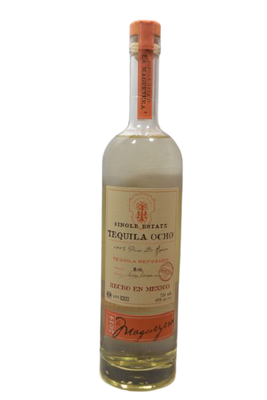 Tequila Ocho Tequila Reposado Single Estate 750ml