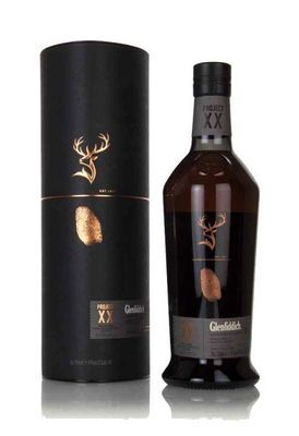 Glenfiddich Scotch Single Malt Project Xx Experimental Series 02 94pf 750ml