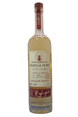 Tequila Ocho Tequila Anejo Single Estate 750 Ml