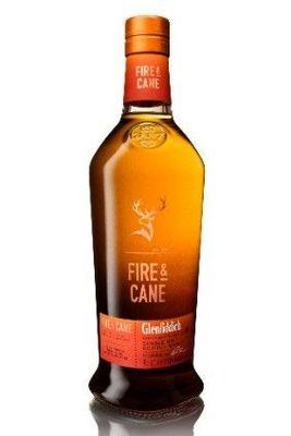 Glenfiddich Scotch Single Malt Fire & Cane 86pf 750ml