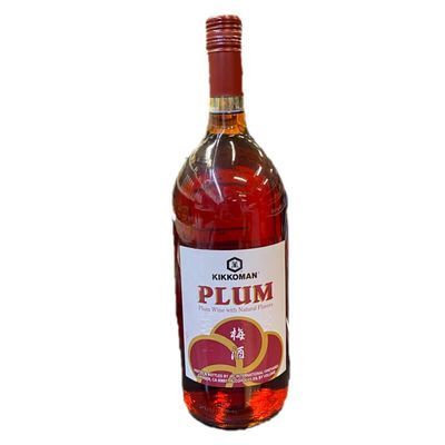 Kikkoman Plum Wine