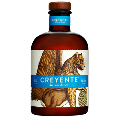 Creyente Mezcal Joven 750ml