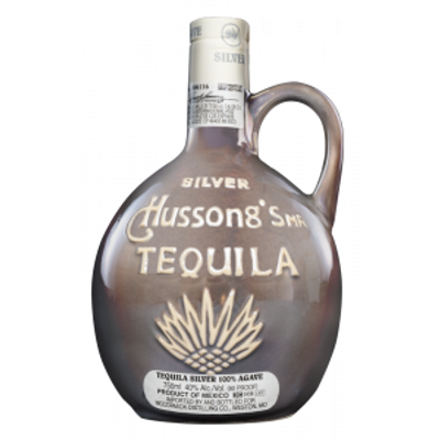 Hussongs Tequila Silver 750ml