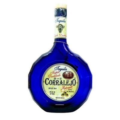 Corralejo Tequila Reposado Triple Distilled