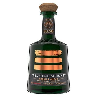 Sauza Tequila Anejo Tres Generaciones