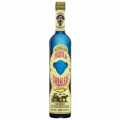 Corralejo Tequila Reposado