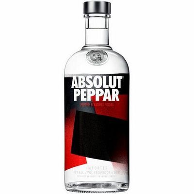 Absolut Vodka Peppar