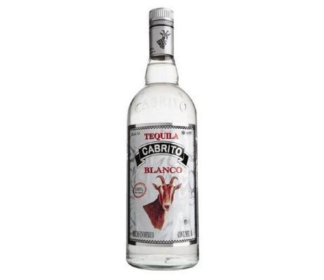 Cabrito Tequila Blanco