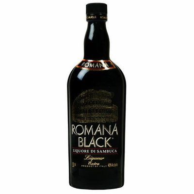 Romana Black Sambuca 750 Ml