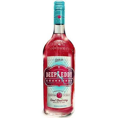 Deep Eddy Vodka Cranberry