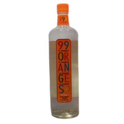 99 Schnapps Orange Flavor 99pf 750ml