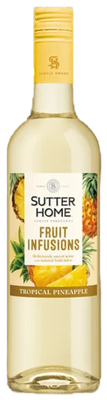 Sutter Home Fruit Infusions Tropical Pineapple