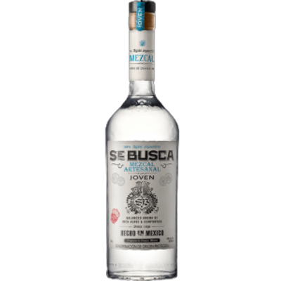 Se Busca Mezcal Joven Artesanal 750ml