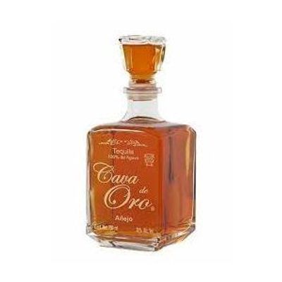 Gran Cava De Oro Tequila Anejo