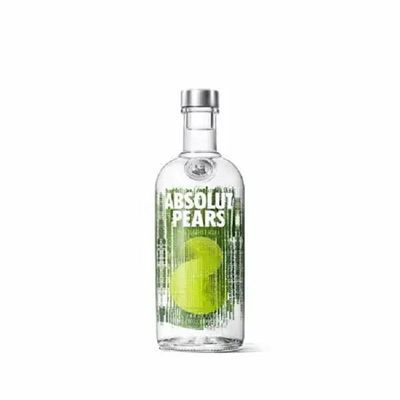 Absolut Vodka Pears