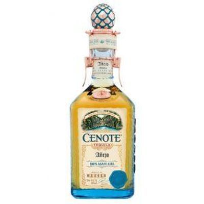 Cenote Tequila Anejo 750ml